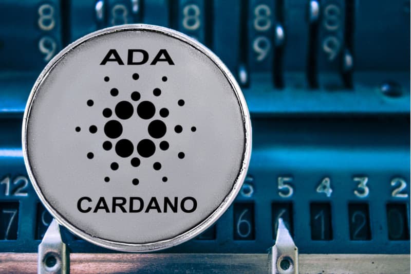 Cardano cryptocurrency surges 10% in bullish rally