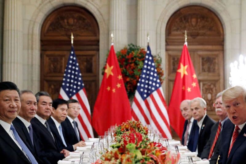 China urges US to respect ‘red lines’ after Trump-Xi talks
