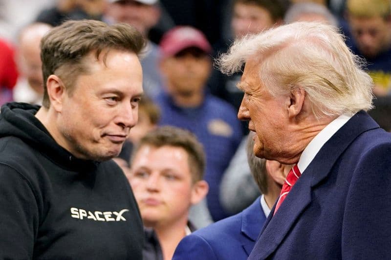 Elon Musk Abandons Plans to Launch New Political Party - WSJ