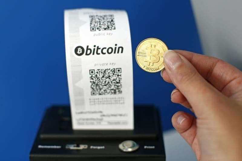 Investors bought Bitcoin as it fell to $115,000