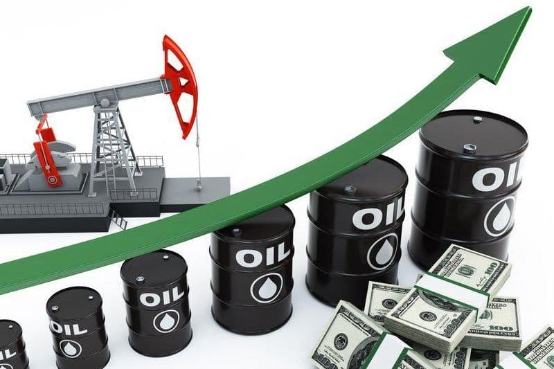 Цены на нефть растут, запасы сырой нефти в США сокращаются