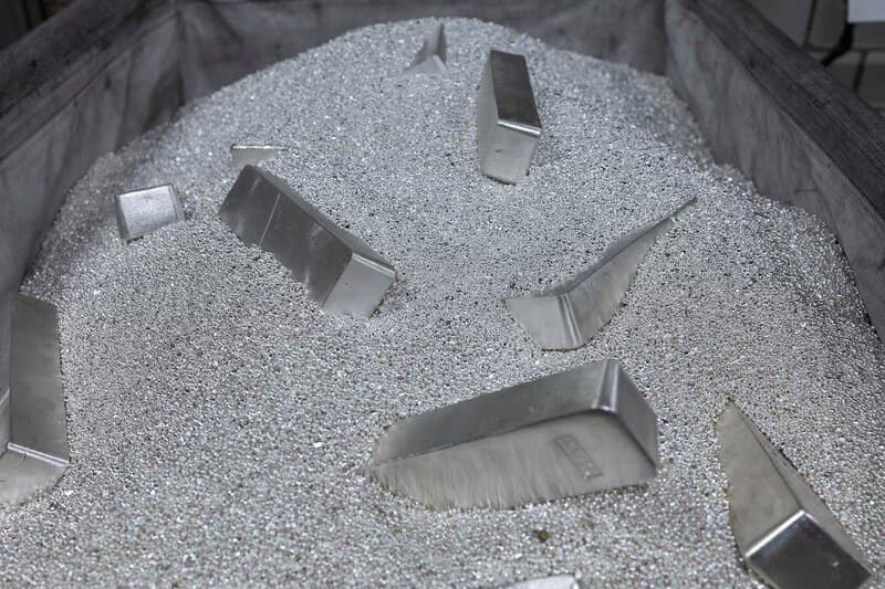 Silver retreats from record highs