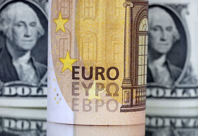 The euro is at a monthly low — what caused the crash?