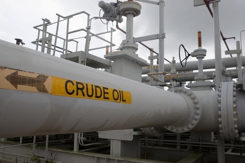 The US is releasing 86 million barrels of crude oil to stabilize markets