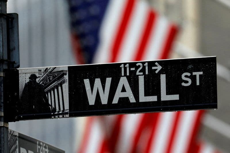 US stock futures muted ahead of Powell speech