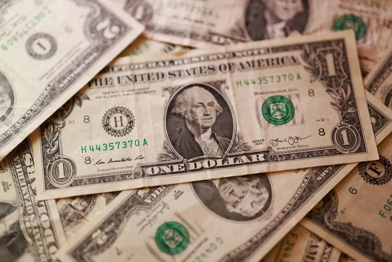 Dollar rises on strong US employment data