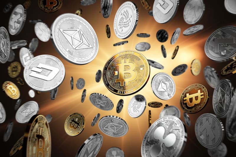 EOS cryptocurrency surges 14% in bullish rally