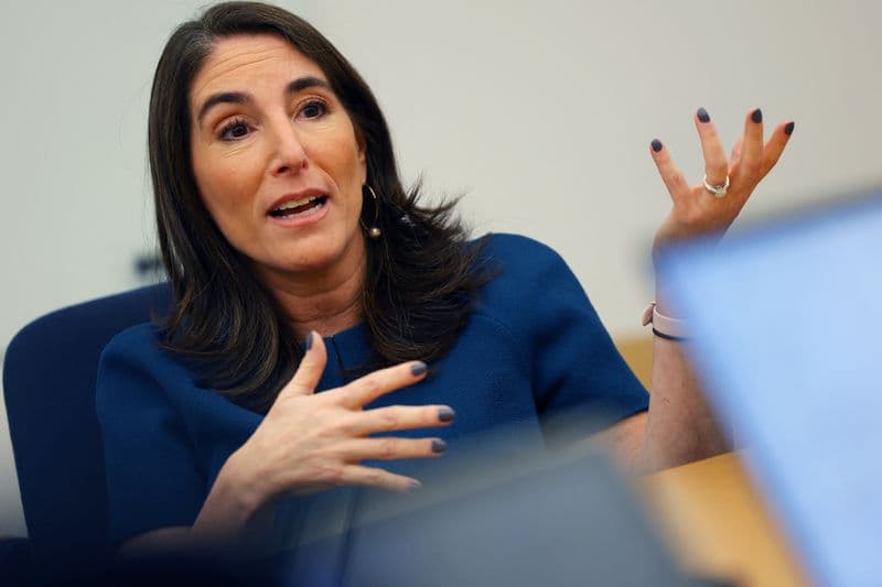 Fed's Hammack warns of possible tightening