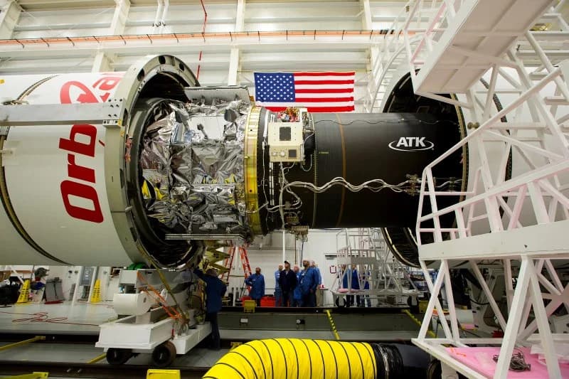 SpaceX запустит космический телескоп NASA