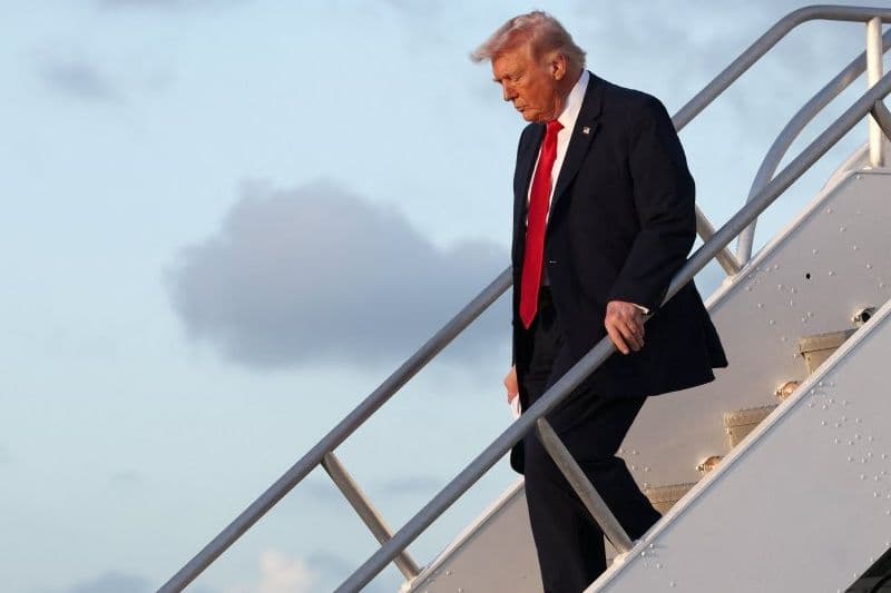 Trump prepares to leave war earlier than expected