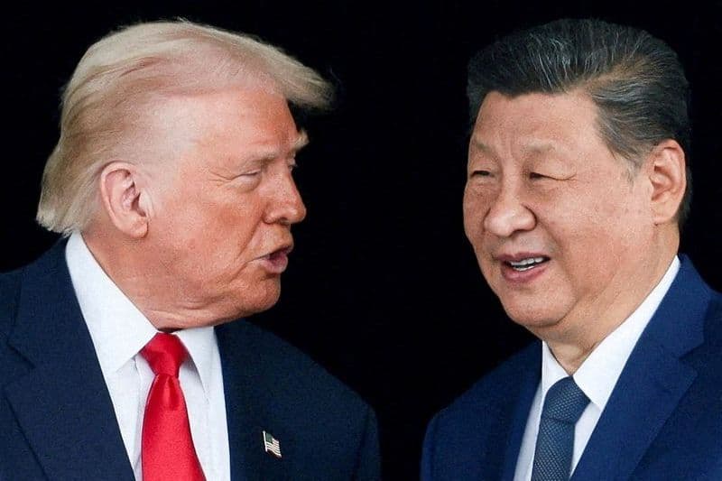 Trump-Xi Dinner: Decisions on AI