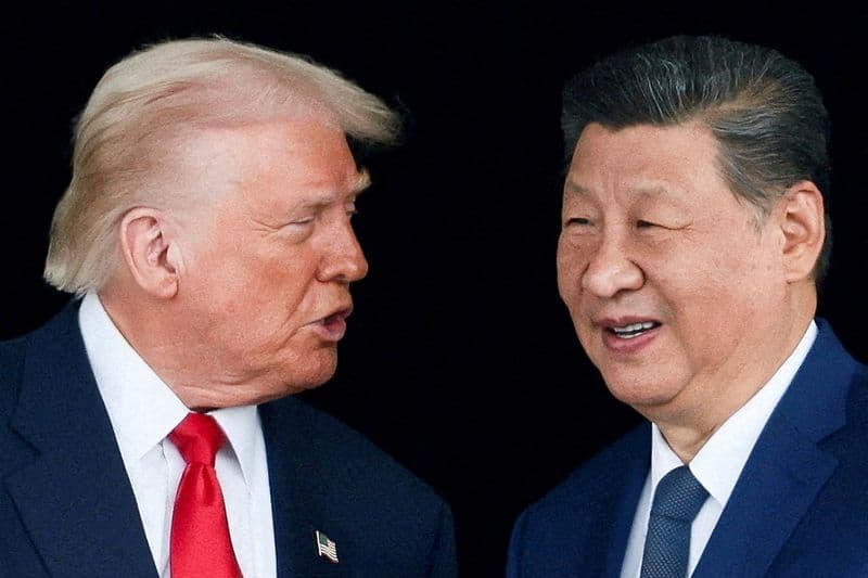 Ужин Трампа и Си: что решили по ИИ