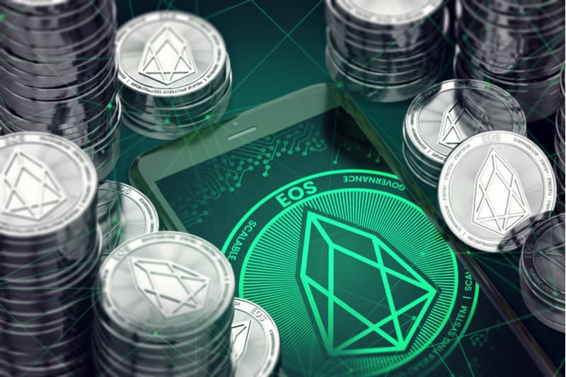 EOS Climbs 13% In a Green Day