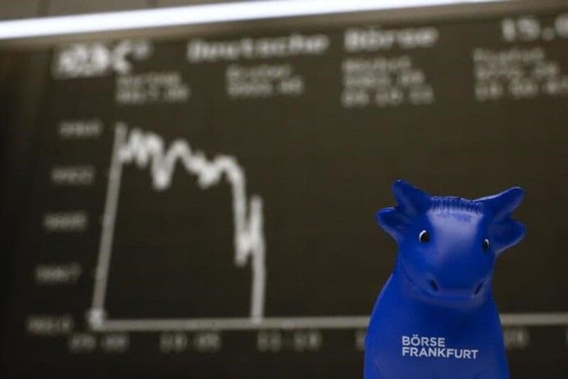 European stocks slip lower on growth concerns; Nvidia’s earnings prompt caution