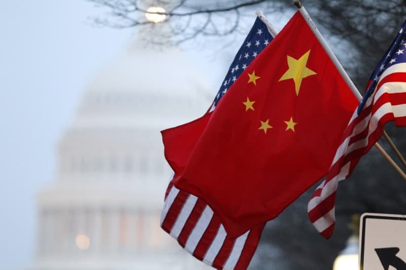Mirror response: china launches trade investigations against the US