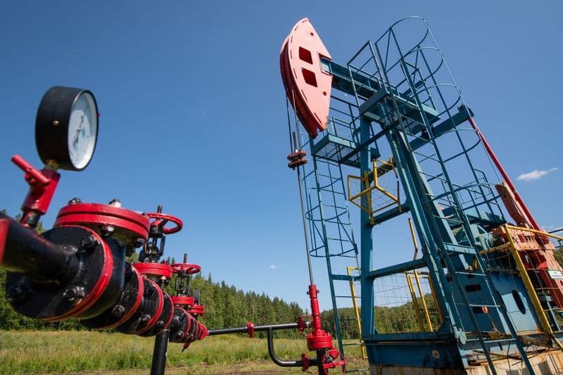 Нефть пробила $141 впервые за 18 лет