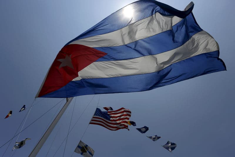 Russia is supplying fuel to Cuba as humanitarian aid