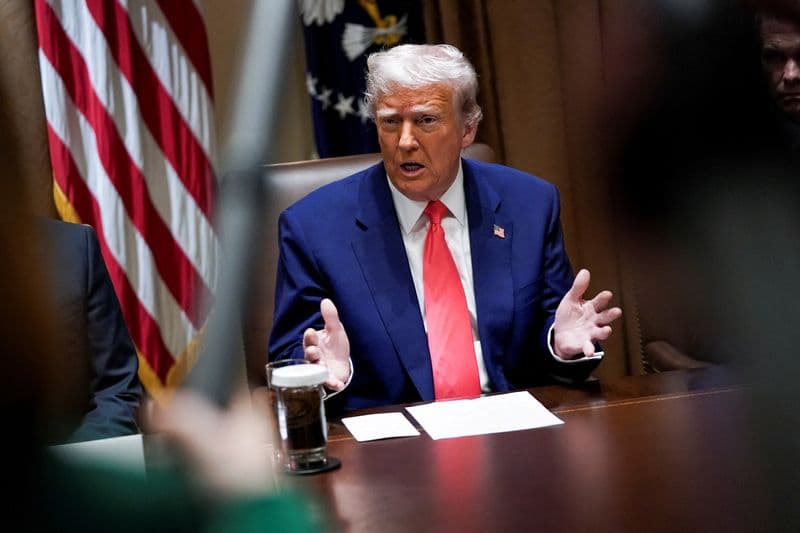 Trump announces medical mission to Greenland amid tensions