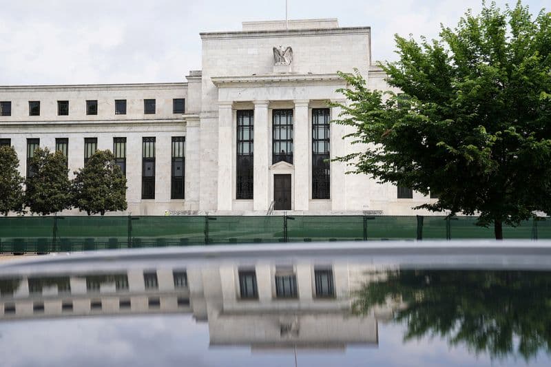 What would the Fed do if there are no new jobs or inflation reports by December?