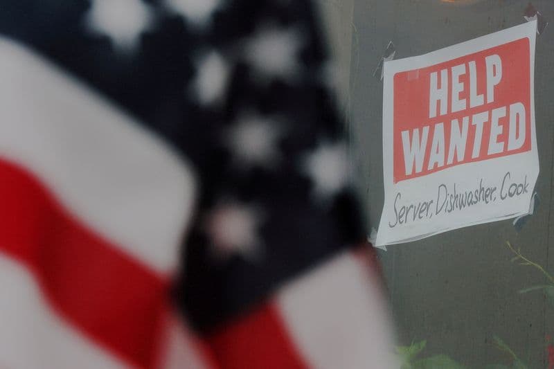 A "glitch" in U.S. Growth and Hiring could affect Fed Policy