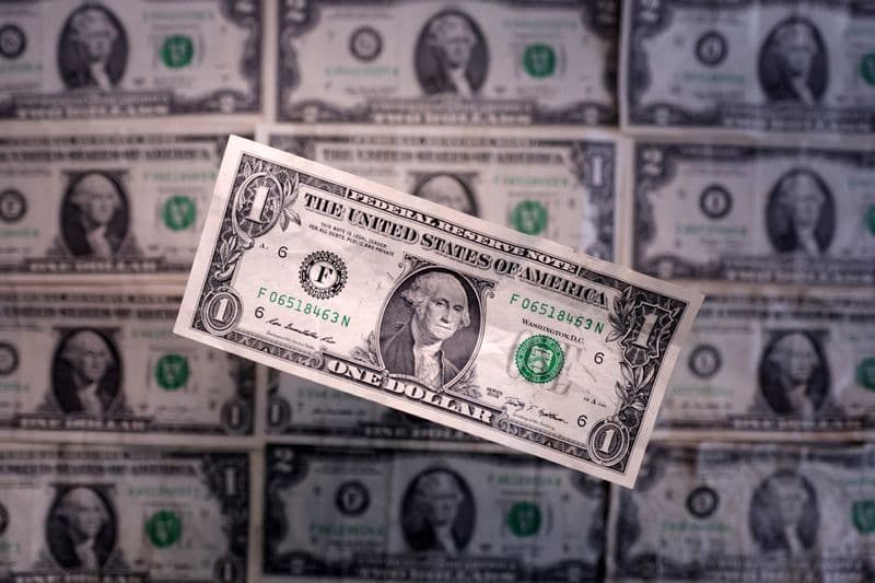 Asian currencies stagnate on Iran war; dollar rising