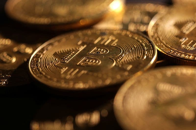 Bitcoin above $78,000: ETF inflows led to best month since April 2025