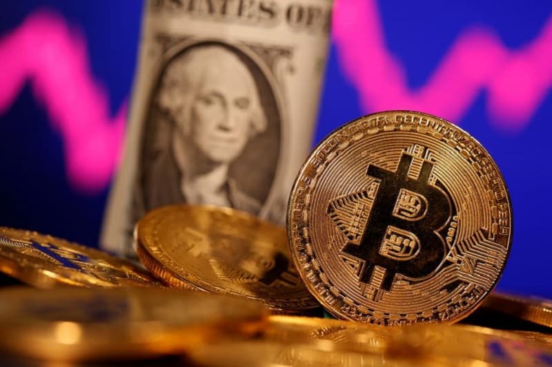 Bitcoin сегодня достиг шестинедельного максимума выше $74 тыс.