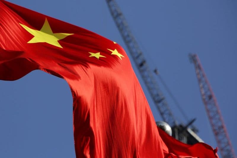 China's industrial production and retail sales reached stronger than expected