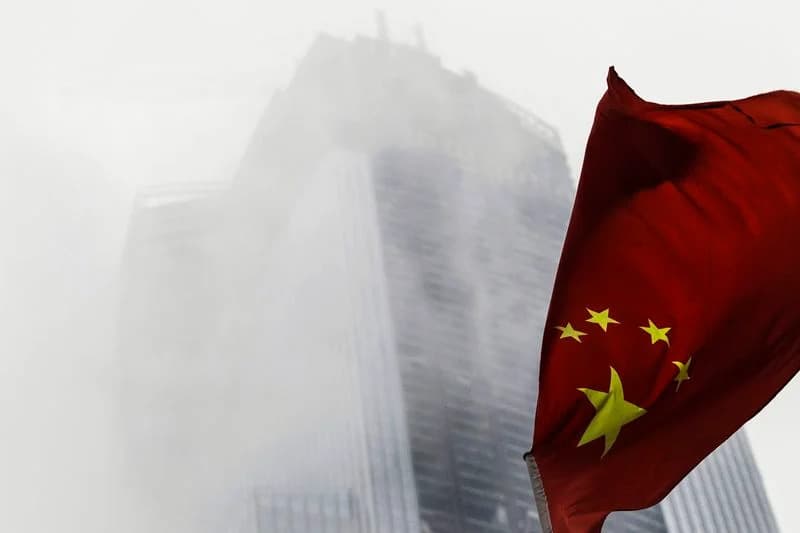 Chinese refinery Hengli accused of financing Iran