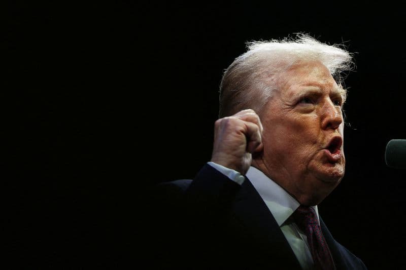 Могут ли промежуточные выборы в США замедлить повестку Трампа?