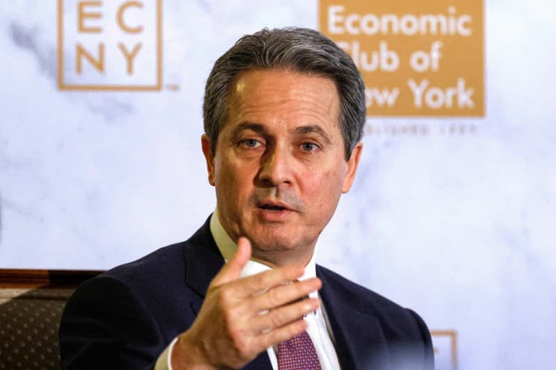 Fed's Musalem: Rates will remain on hold, hike possible