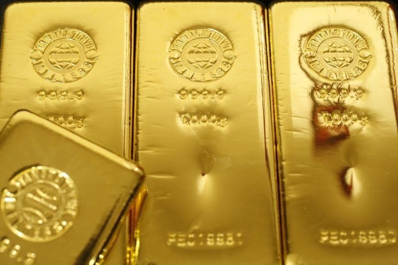 Gold prices are steadily holding above $5,000 per ounce