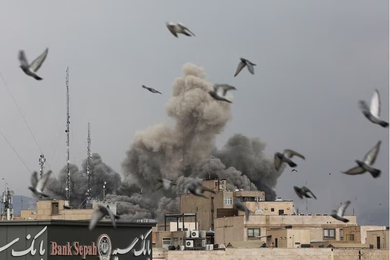Goldman Sachs' Solomon: market reaction to Iran war surprisingly calm