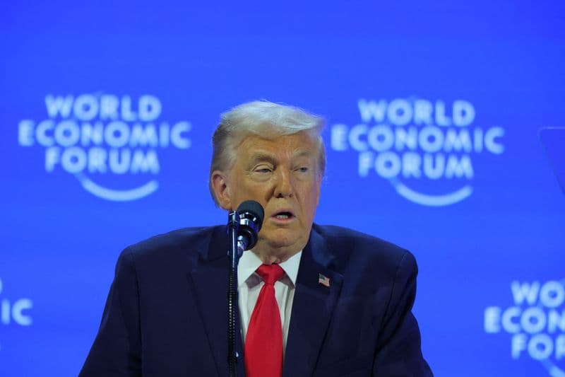 Markets are tense as Trump prepares to name a new Fed chair