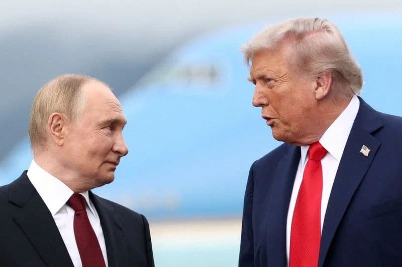 Putin and Trump strike "major deal": Russia to supply millions of tons of diesel to the US