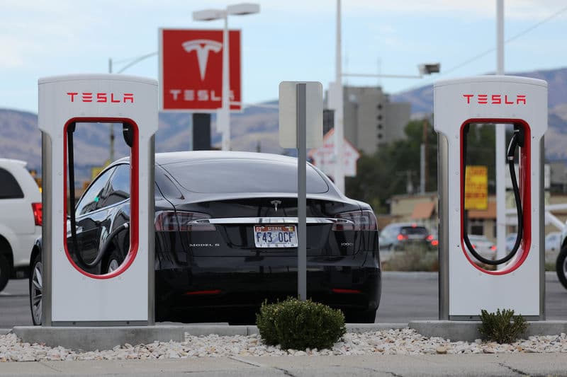 Акции Tesla: главный катализатор этого года