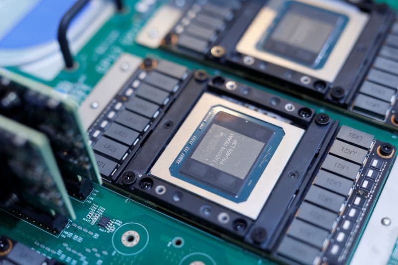 The AI arms race between the US and China is becoming a security issue.