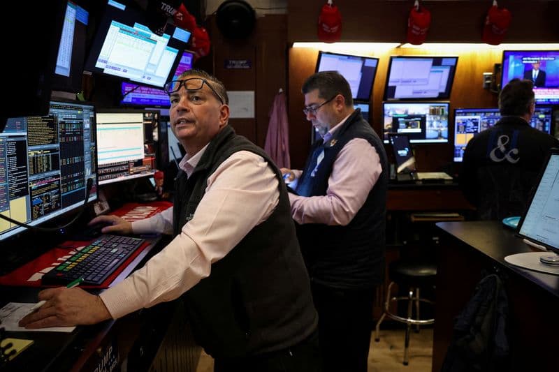 The AI Rally will resume, but the S&P 500 will fall by 2027