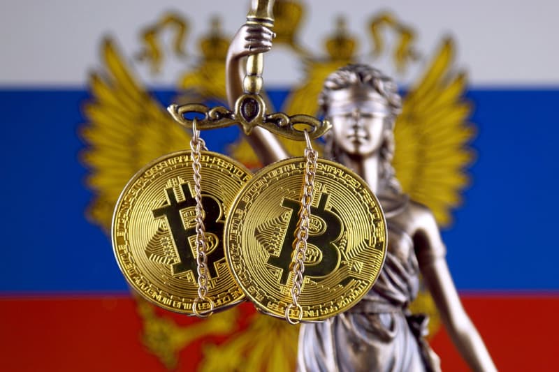 The Cabinet of Ministers submitted a draft law on criminal punishment for the illegal circulation of cryptocurrencies to the State Duma