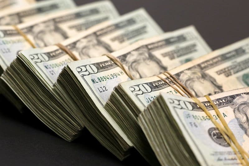 The Federal Reserve is discussing expanding dollar swap lines