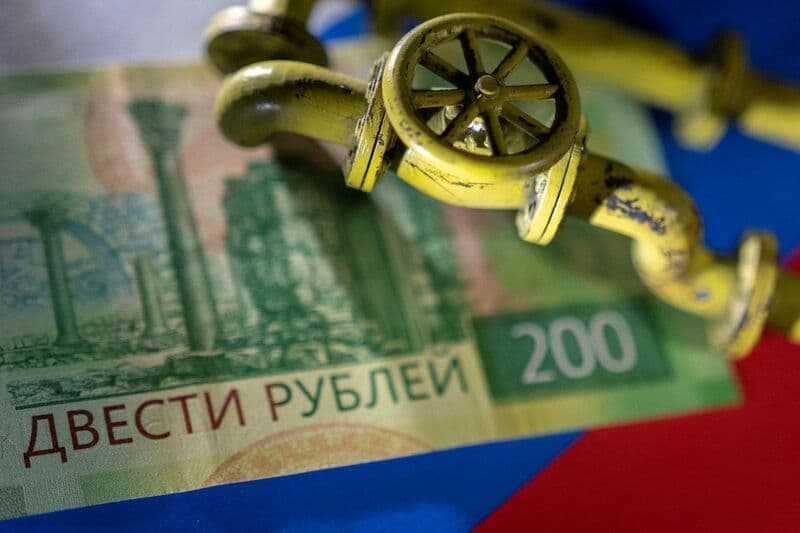 The Iran war doubled Russia's oil revenue to $9 billion