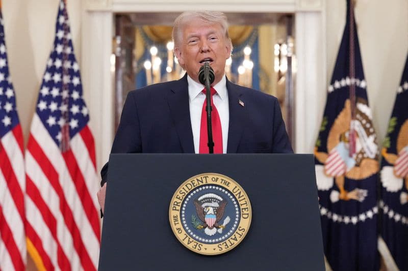 Трамп объявил о заключении ядерной сделки с Ираном