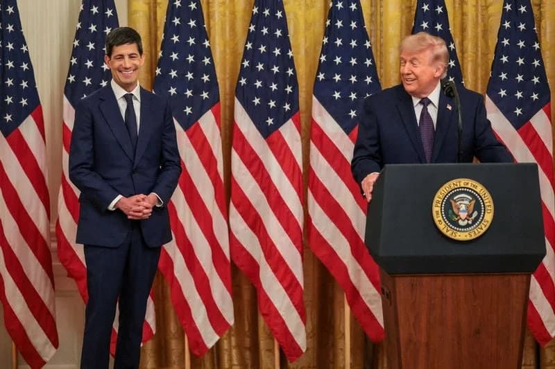 Trump calls for lowering rates to 1% following Fed hike