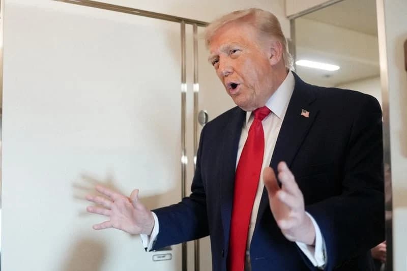 Trump Organization accounts closed following AML review
