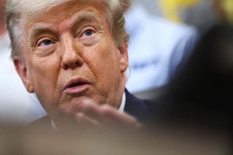 Trump Renews Effort to Remove Fed Chair Cook