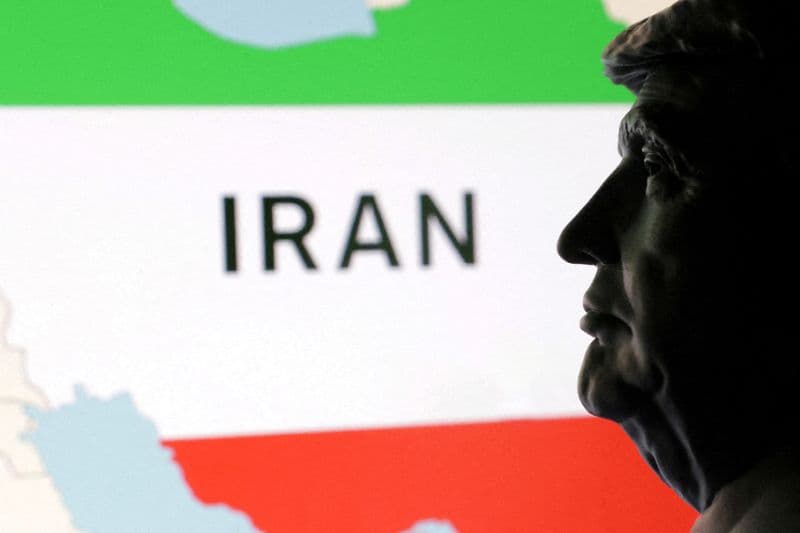 Trump said he should be involved in choosing Iran's new leader.