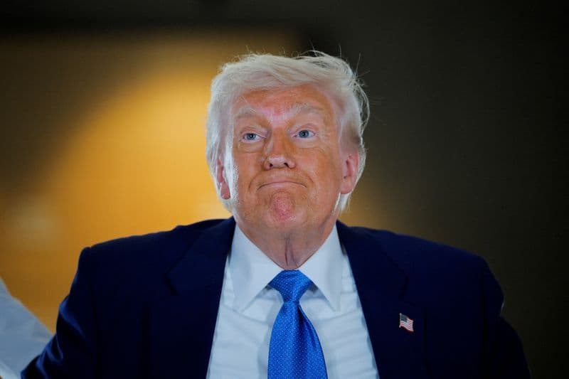 US economic pessimism at highest since 2023 – blaming Trump